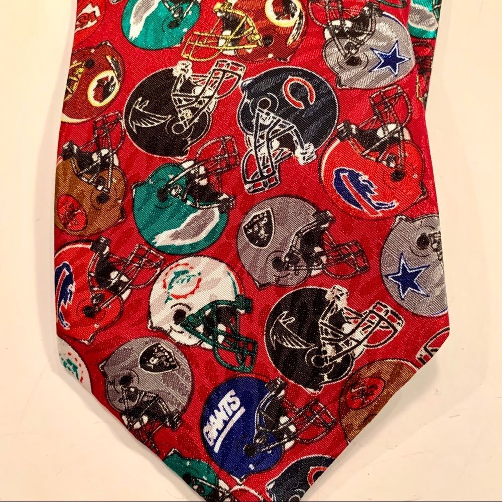 NFL Team Football‎ Tie